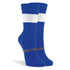 Thinskins Technical Sport Short Socks - 6-Pack - Hoops